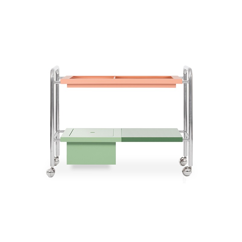 Charlotte side table Marqqa