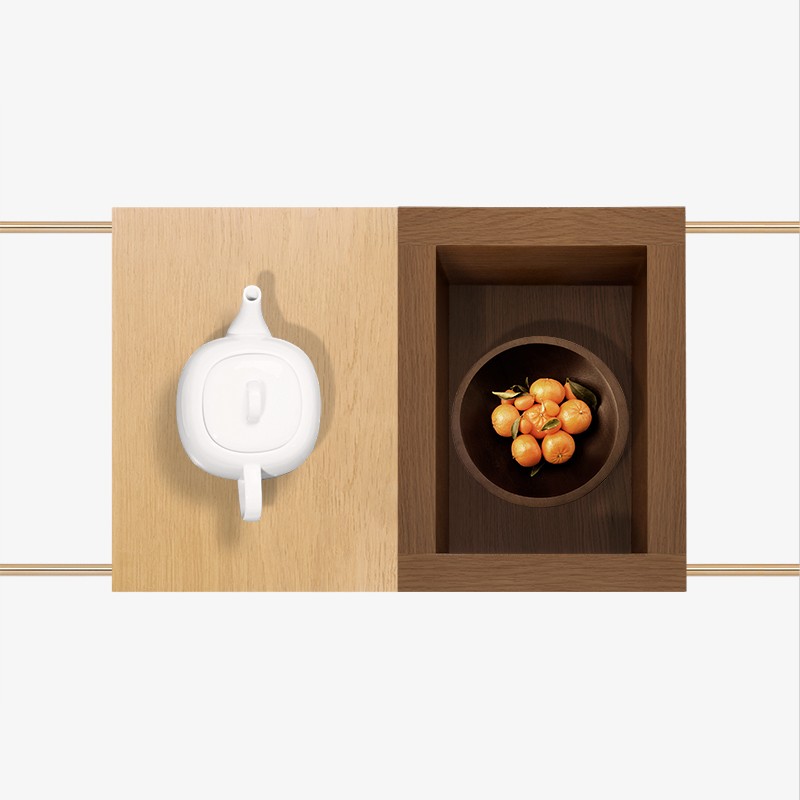 Patrick tea trolley  - Marqqa 