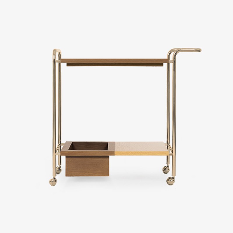 Patrick tea trolley  - Marqqa 