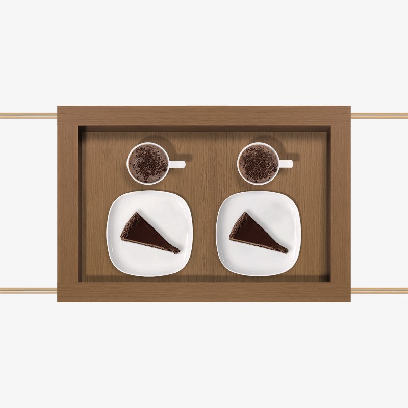 Patrick tea trolley  - Marqqa 