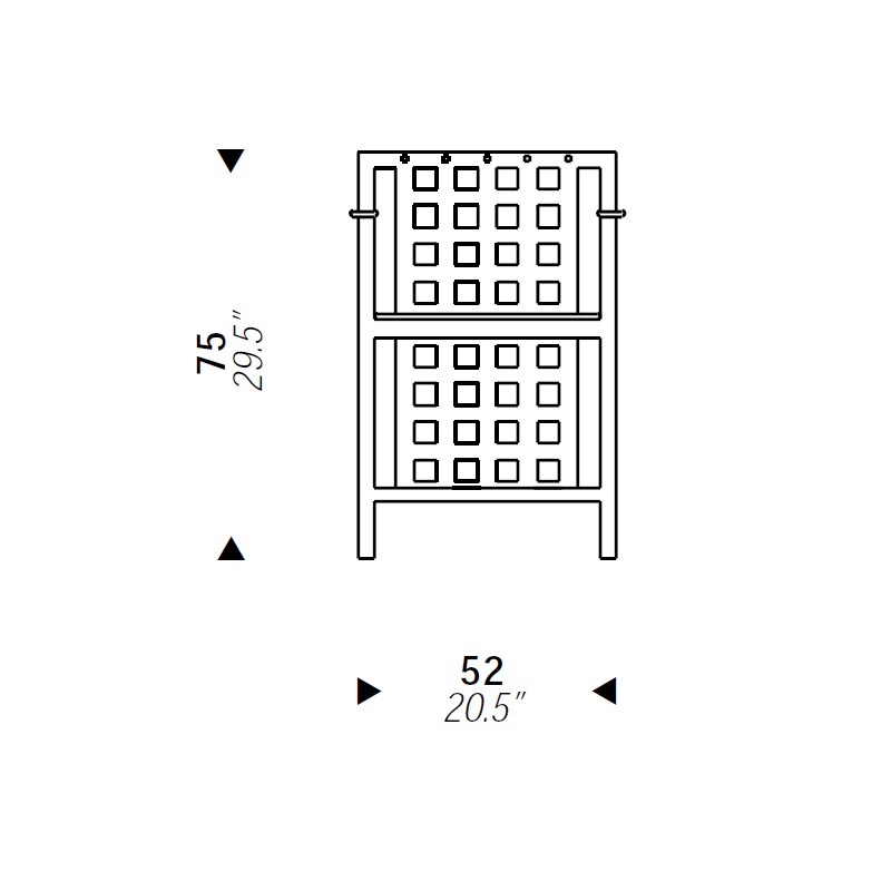 MA45  - Matrix International 