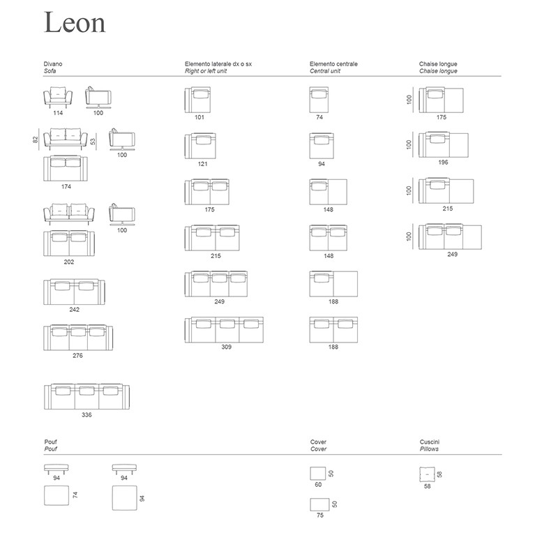 Leon  - Gyform 