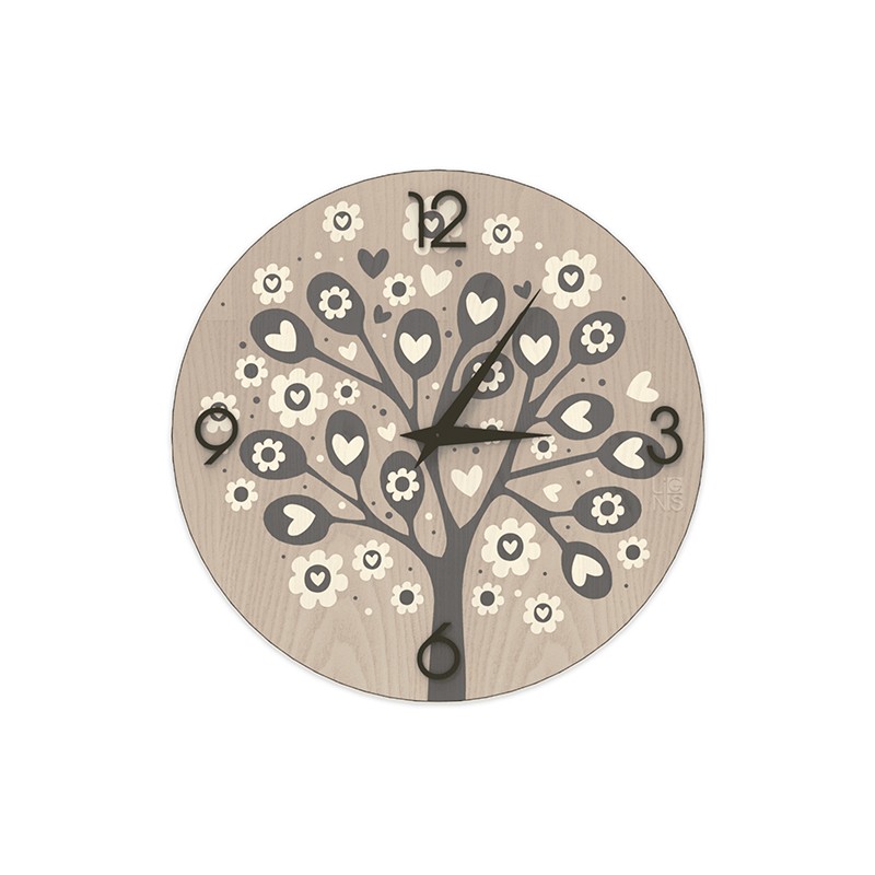 Tree Of Hearts Lignis