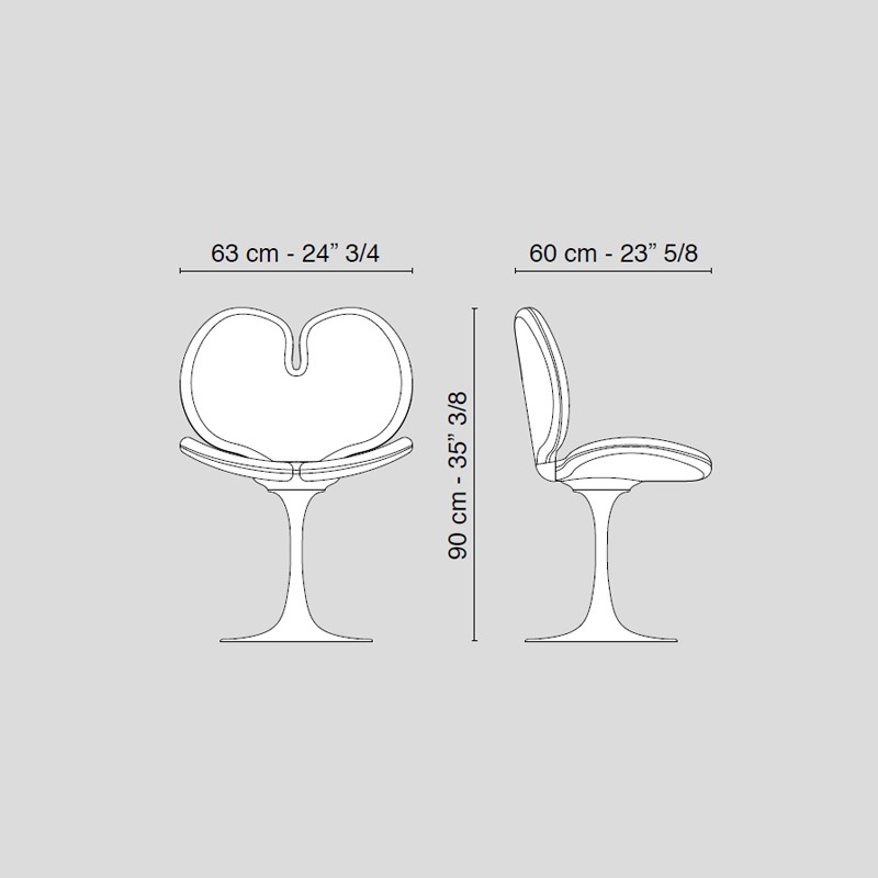 Chair Panse  - VG 