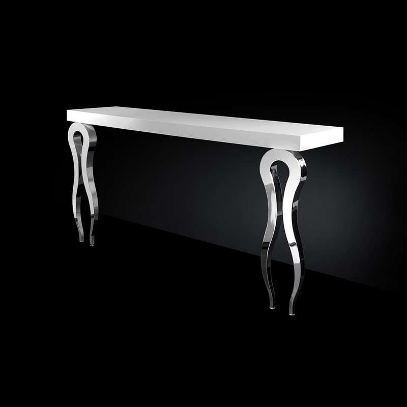 Console Silhouette 2 Legs VG