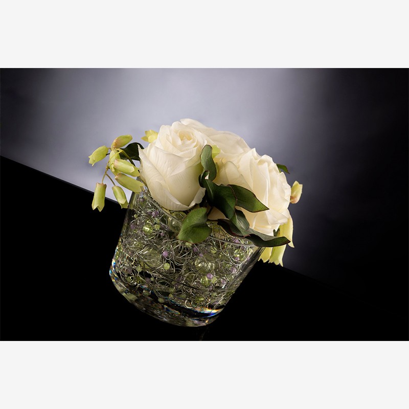 Eternity Green Pearl Rose VG