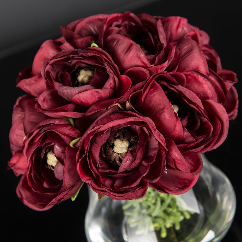Eternity Minimes Ranunculus Bouquet  - VG 