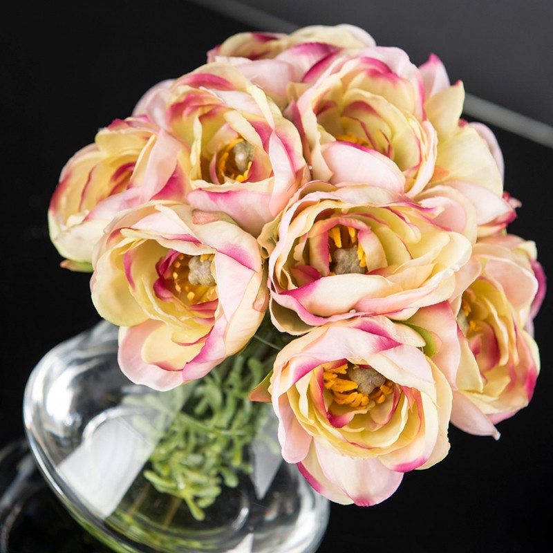 Eternity Minimes Ranunculus Bouquet  - VG 