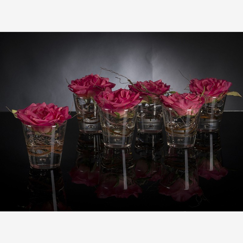 Eternity Open Rose Touch VG