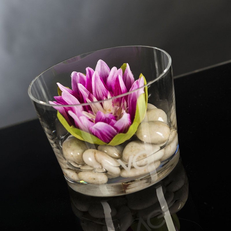 Eternity Romantic Lotus Flower  - VG 