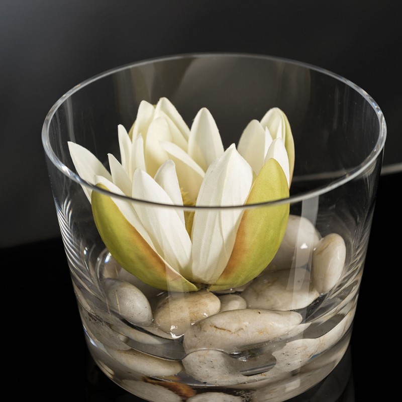 Eternity Romantic Lotus Flower  - VG 