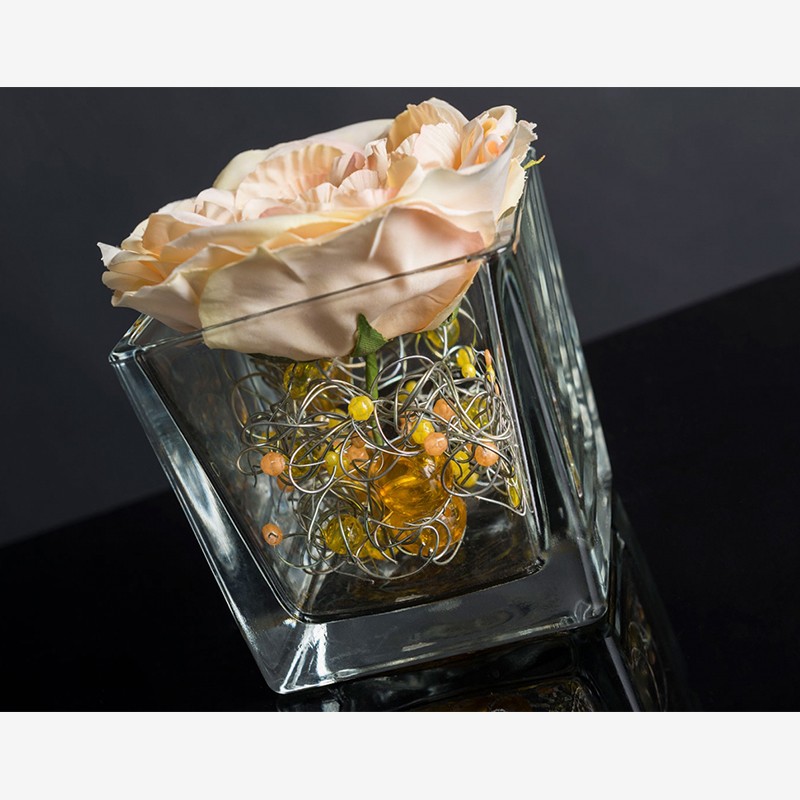 Eternity Yellow Pearl Rose VG