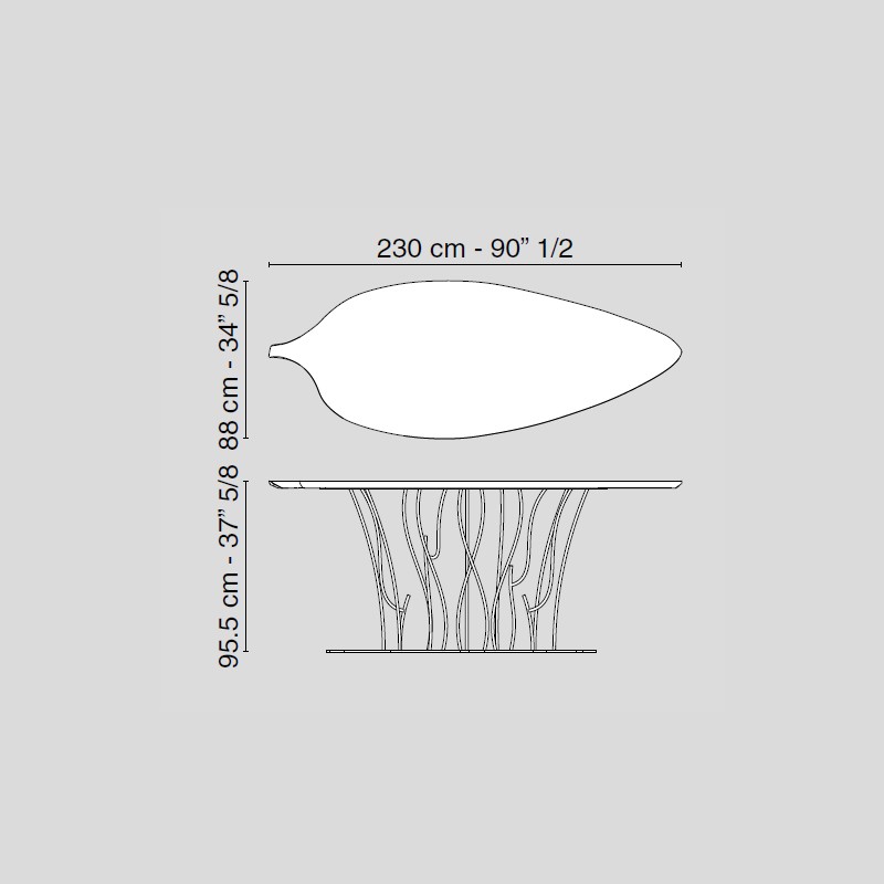 Leaf Console Fenice  - VG 
