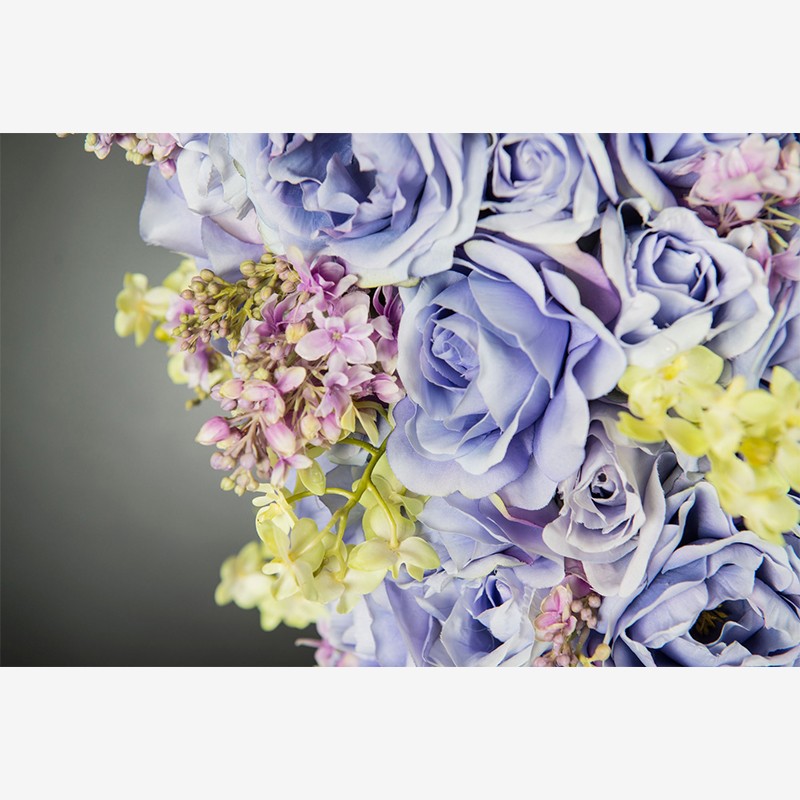 Stand Cylinder Roses  - VG 