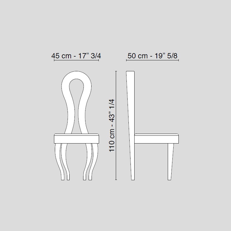 Stool Silhouette  - VG 