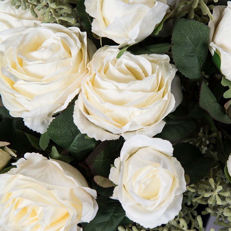 Vase Silvia Roses VG