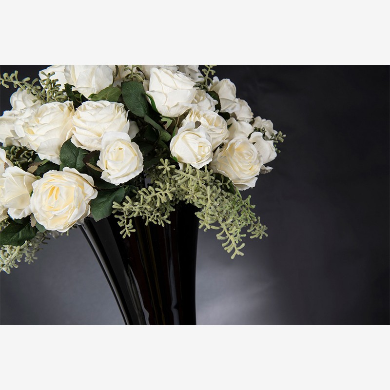 Vase Silvia Roses  - VG 