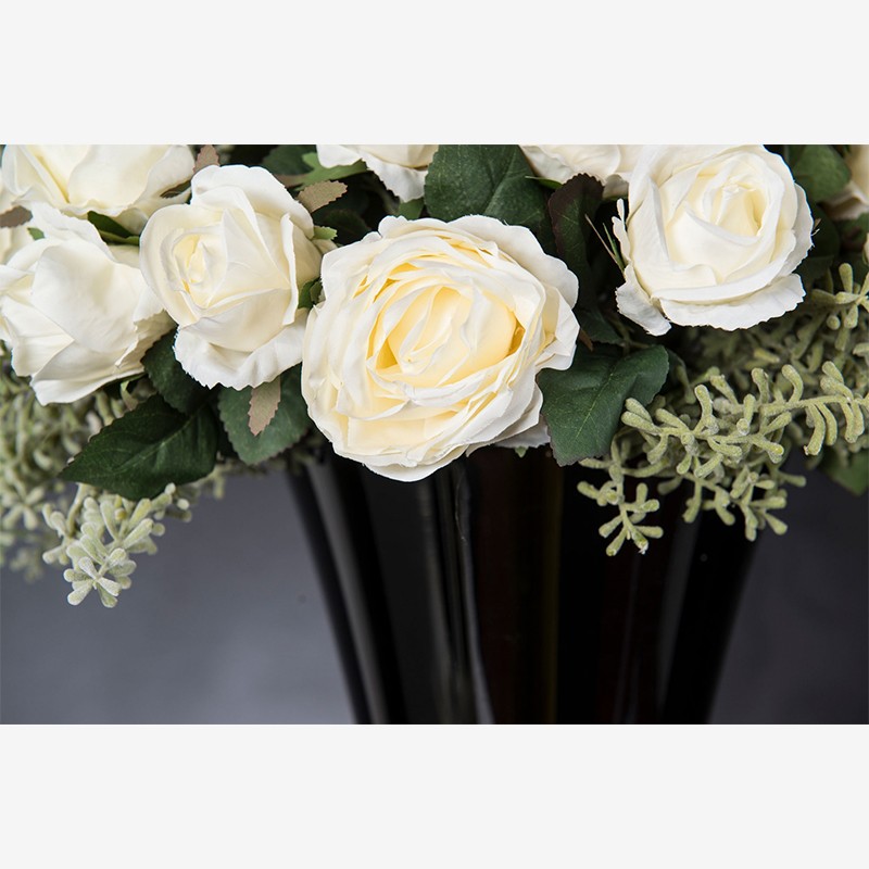 Vase Silvia Roses  - VG 