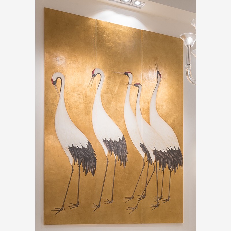 Grus Artwork RADICE