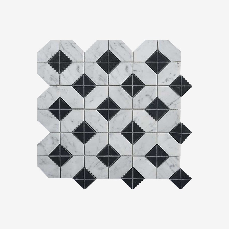 Mixed Marble Pattern Arvex