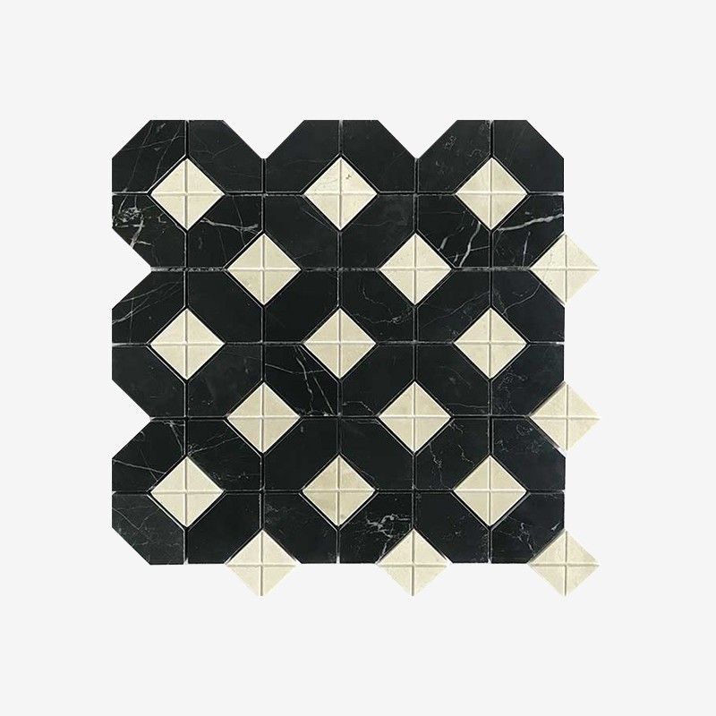 Mixed Marble Pattern  - Arvex 