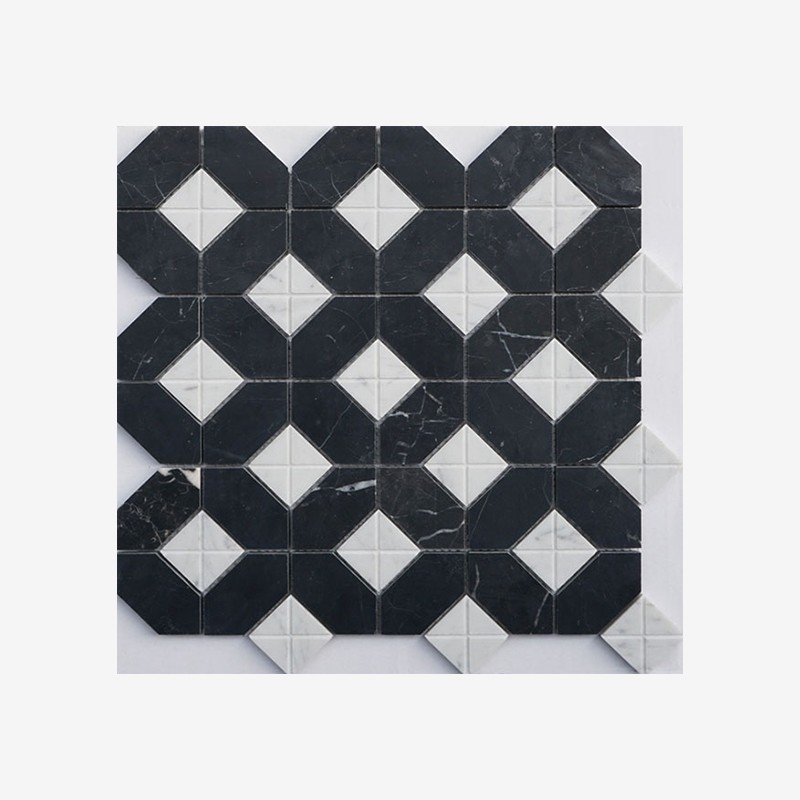 Mixed Marble Pattern  - Arvex 