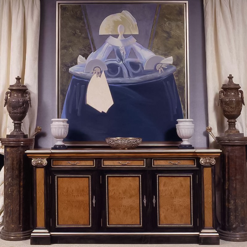 Juan Carlos Sideboard  - ALEXANDRA 