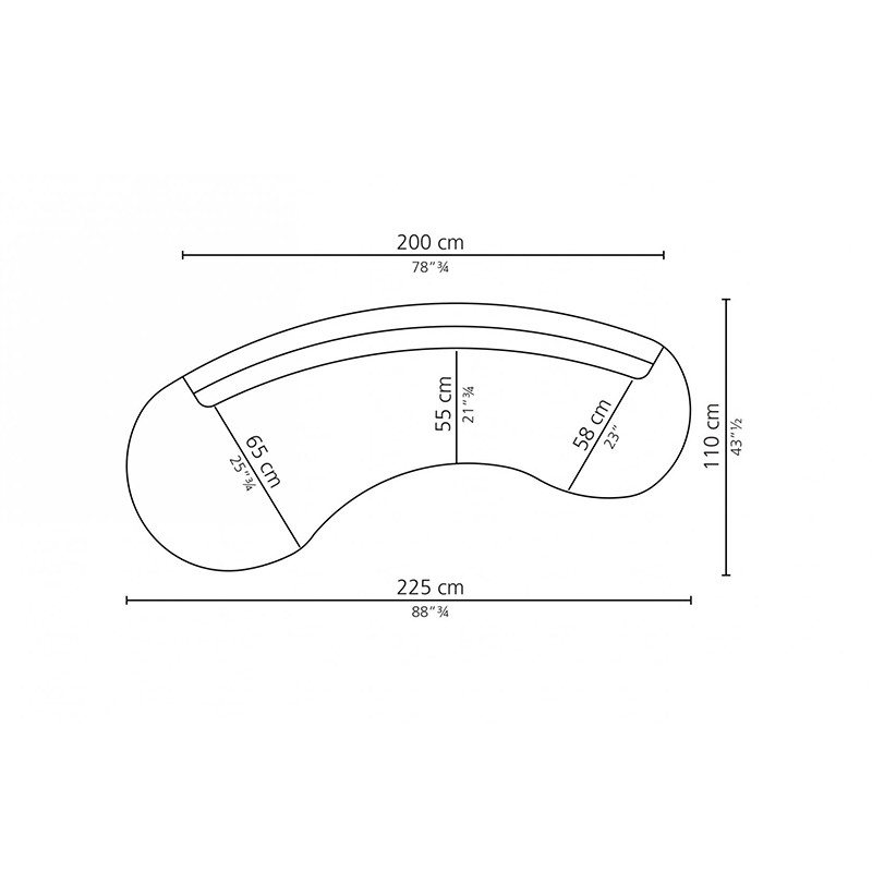 Curvy  - Casamilano 