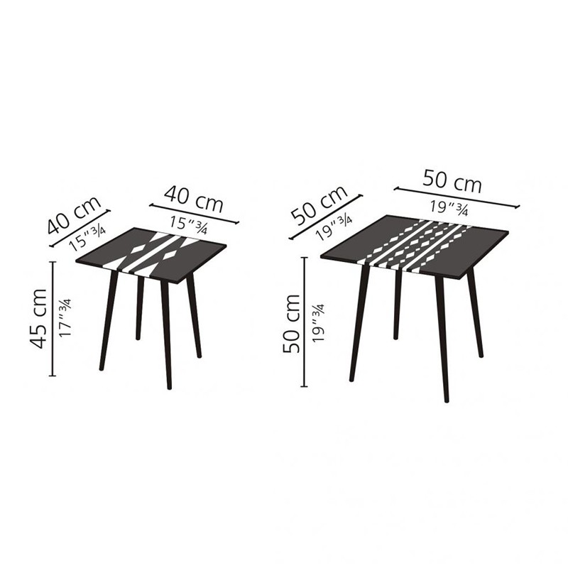 Sui Table BN  - Casamilano 