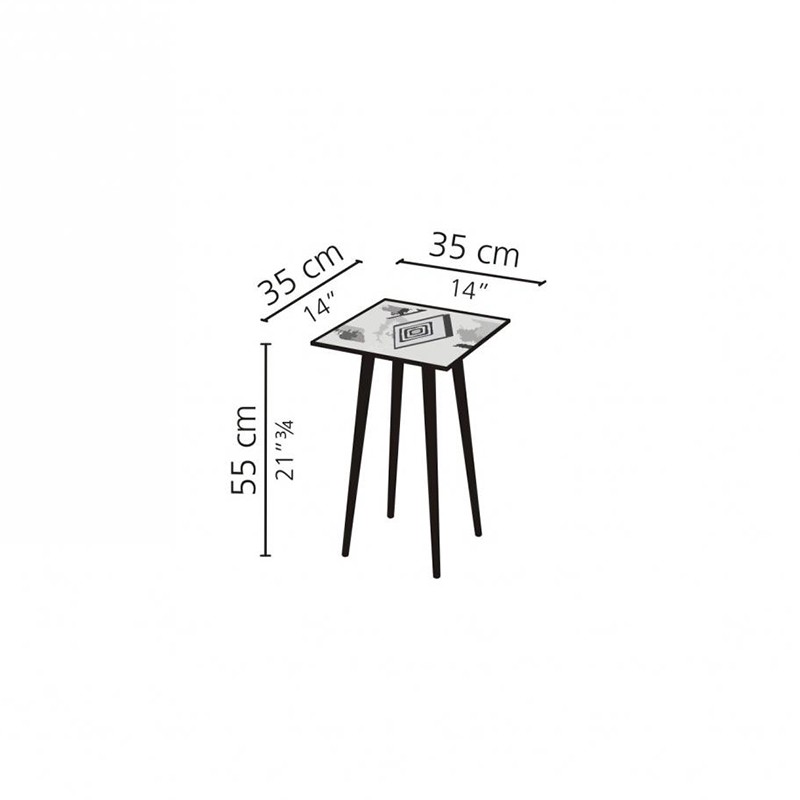 Sui Table GL  - Casamilano 