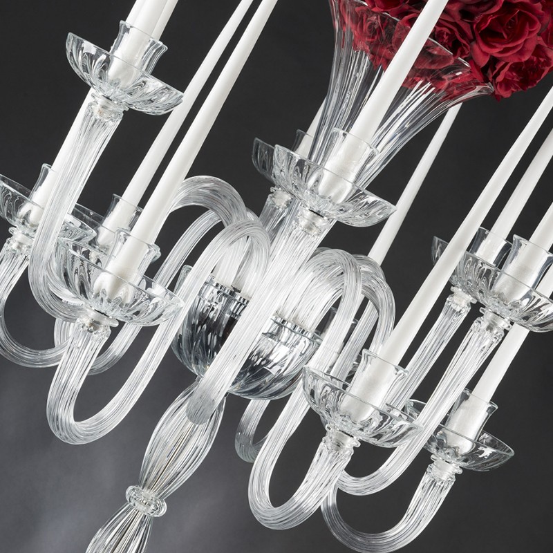 Candleholder San Marco 12 Arms VG