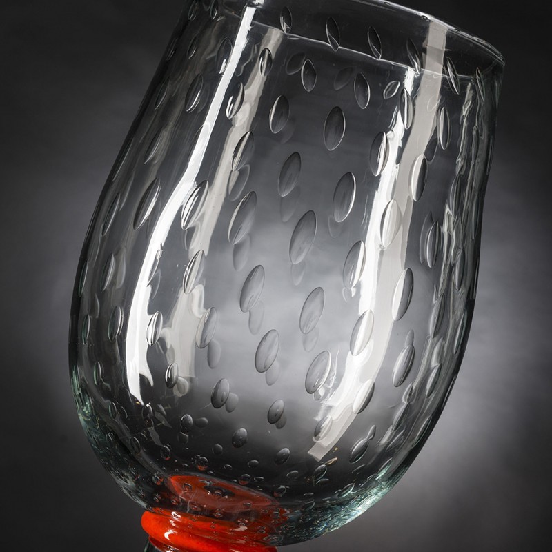 Bowl Correr W/Circle  - VG 