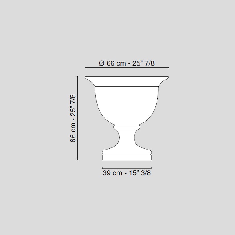 Bowl Palladio  - VG 