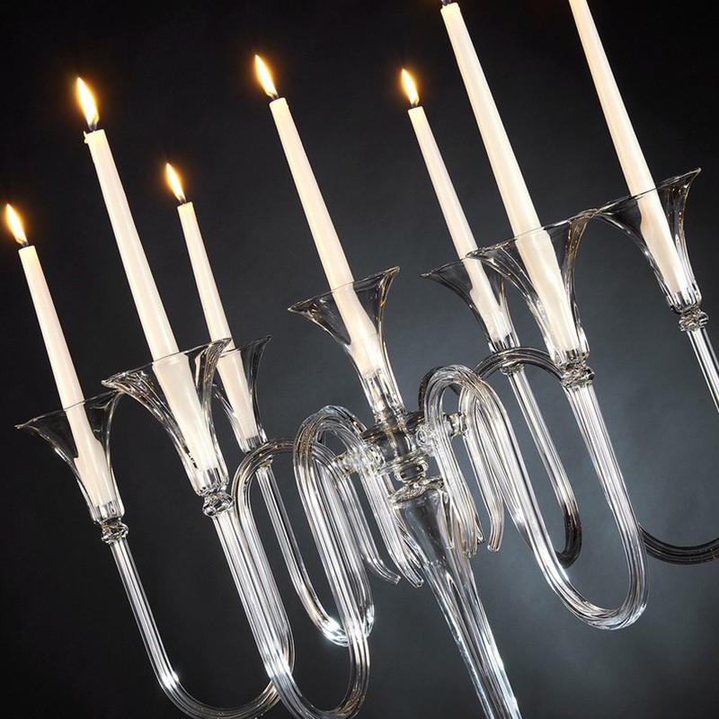 Candleholder Royal X 7 VG
