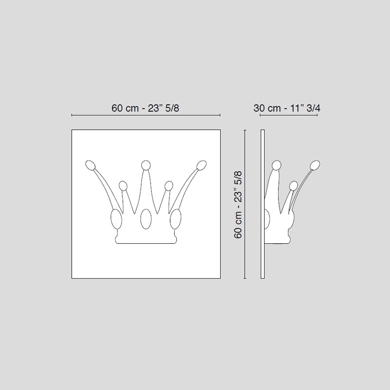 Crown  - VG 