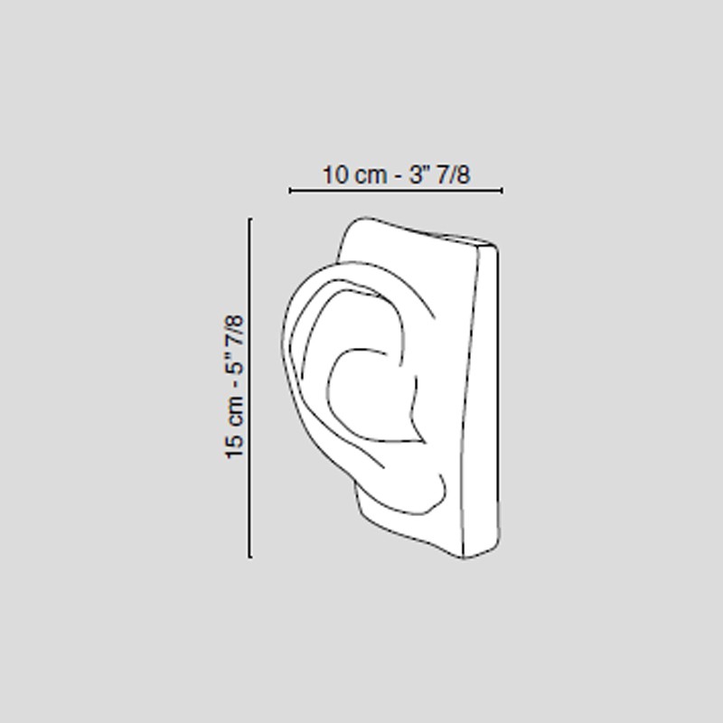 David'S Ear  - VG 