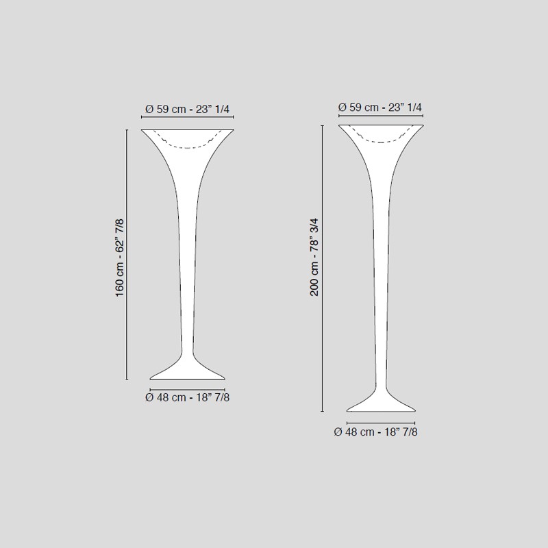 Martini Cup Small  - VG 