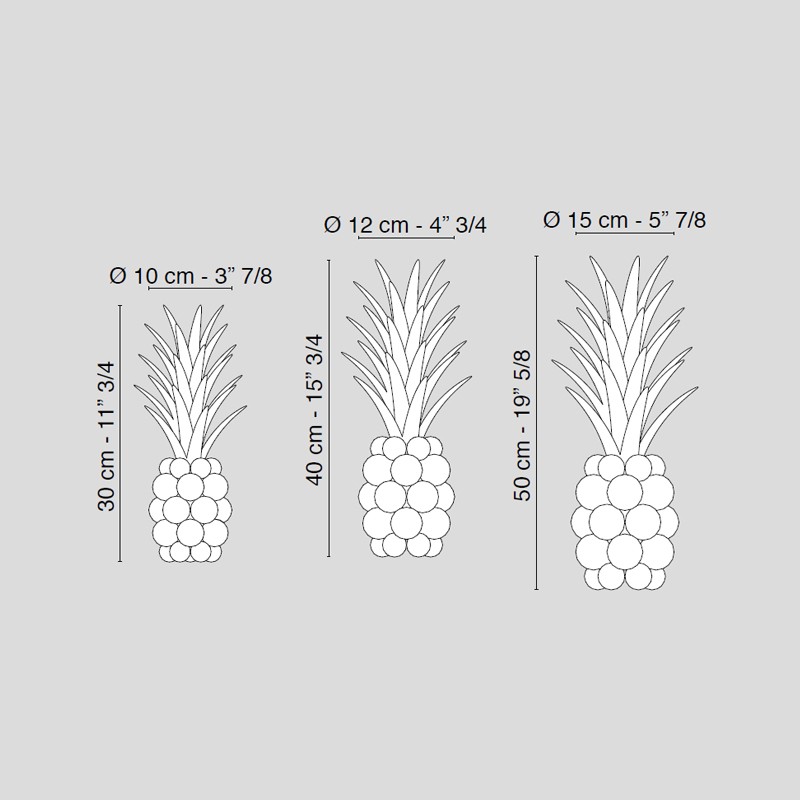 Pineapple  - VG 