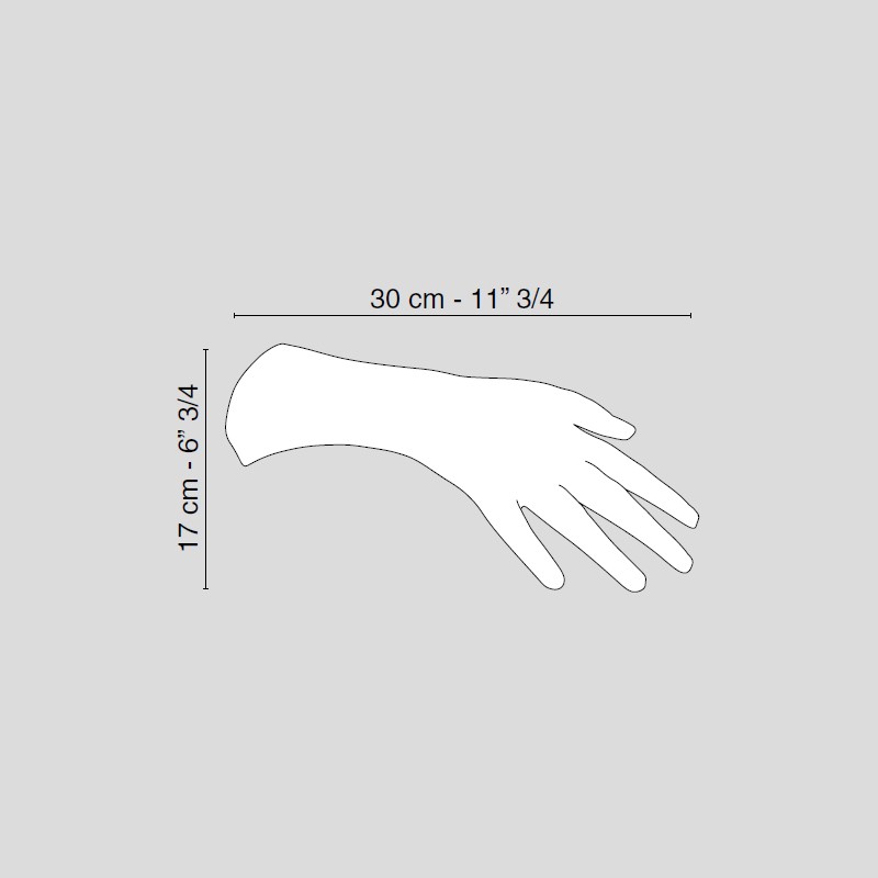 Right Hand  - VG 