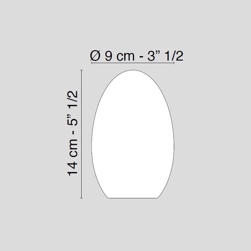 Small Egg  - VG 