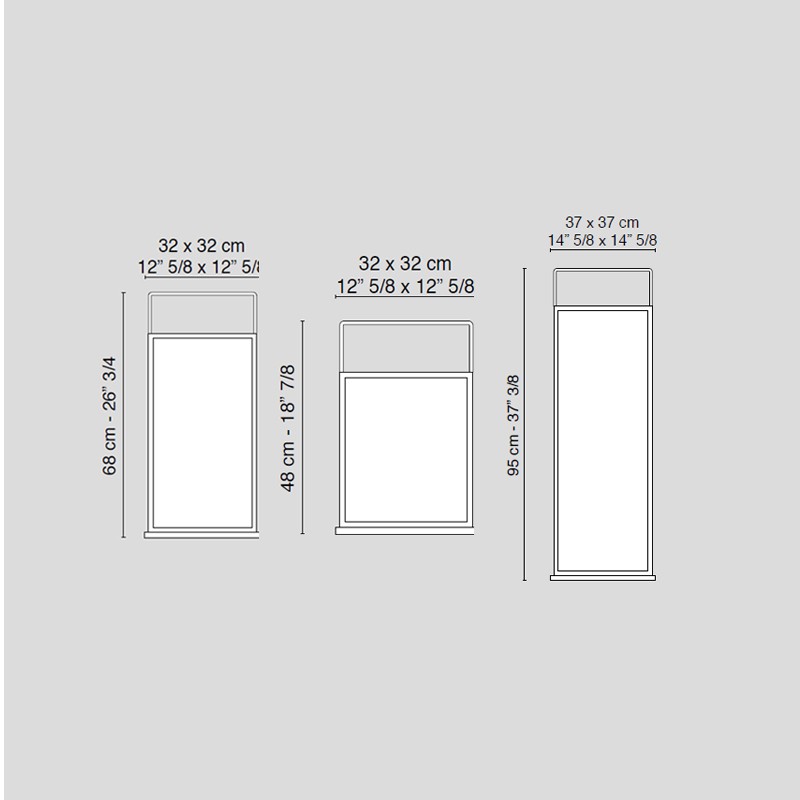 Top Flat Shaped  - VG 