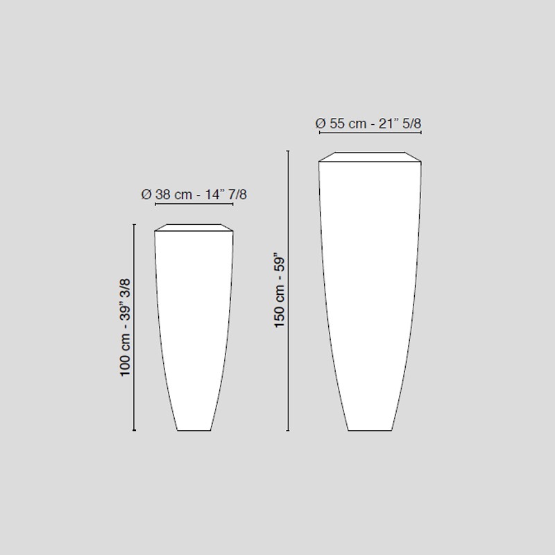 Vase Obice Small  - VG 