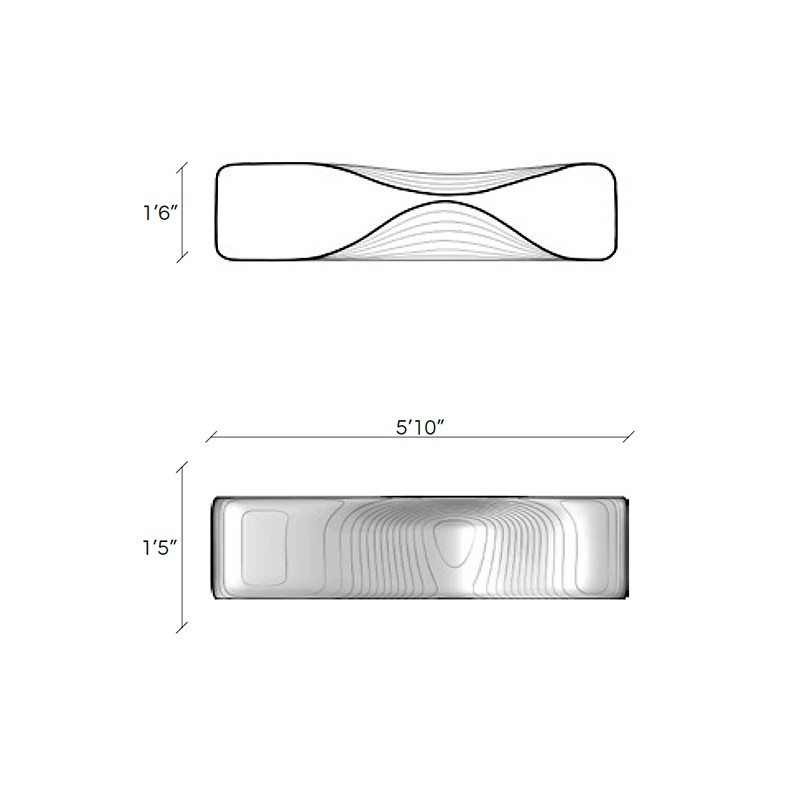Loop Bench  - andblack 