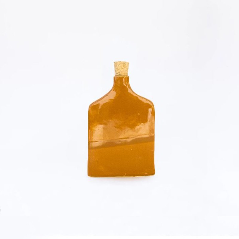 Flask  - Claymen 