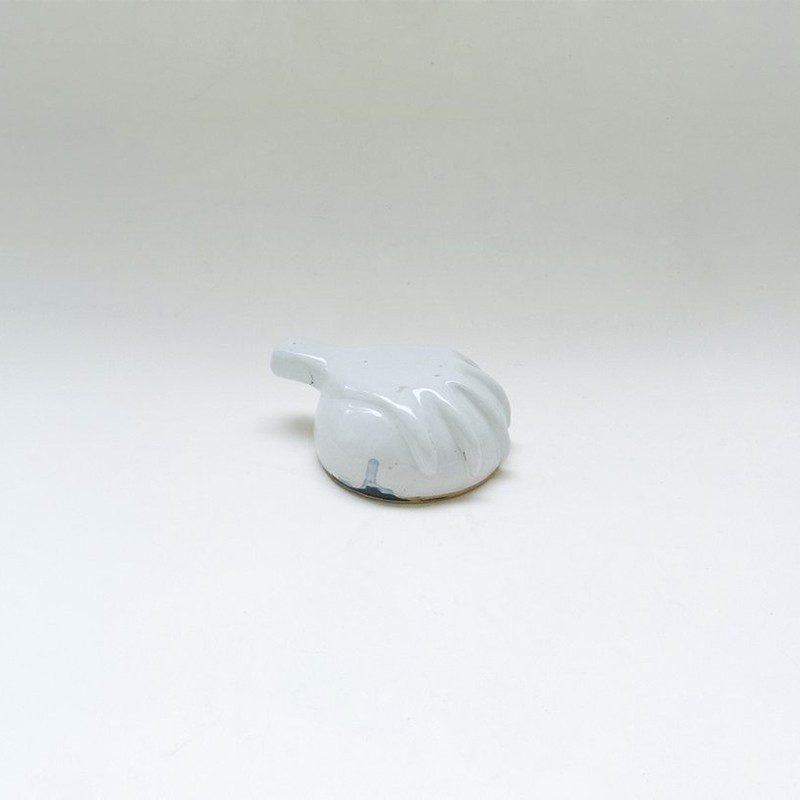 Hand To Mouth Bowl Claymen