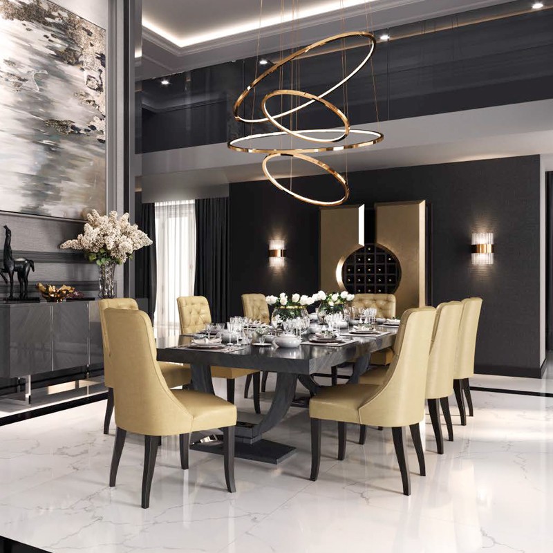 Chelsea Dining Table ALEXANDRA