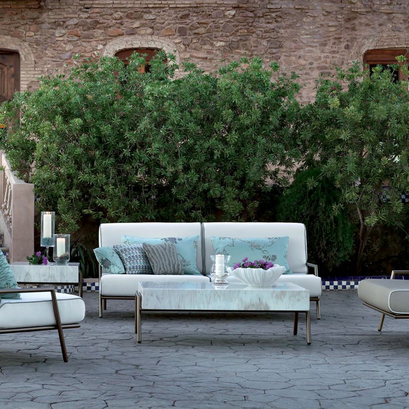 Lucio 2 Seater Sofa  - ALEXANDRA 