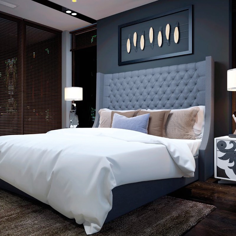 Troya Troyano Headboard ALEXANDRA