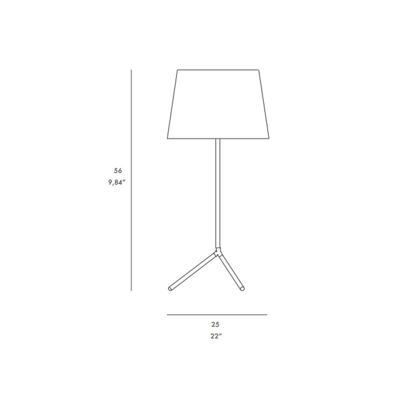 Minima Table Top  - Almerich 