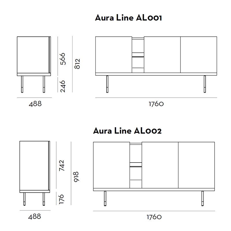 Aura Line  - Maronese ACF 